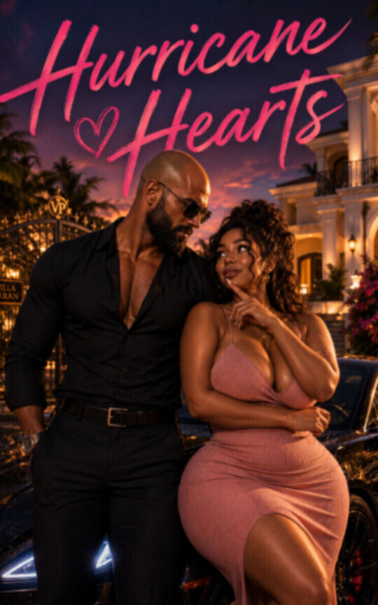 Hurricane Hearts