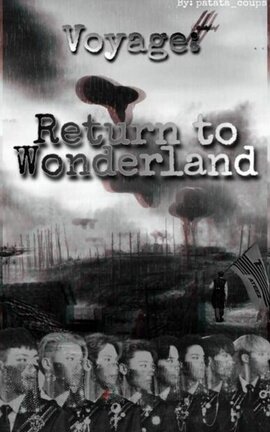 Voyage: Return To Wonderland -SeongJoong-