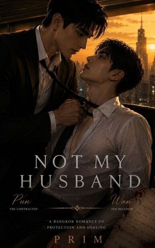 NOT MY HUSBAND