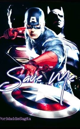 Save Me [Superbat] [Crossover DC/Marvel] 