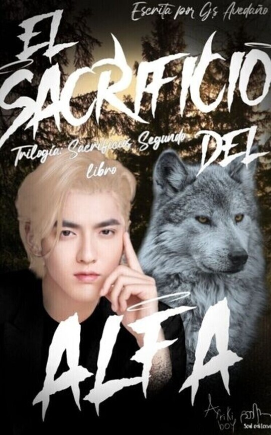 El sacrificio del Alfa [ChanBaek]