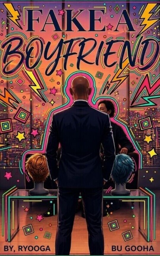 Fake A Boyfriend - Wer bin ich wirklich ?