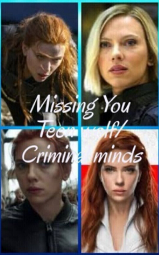Missing you Teen Wolf/Criminal Minds