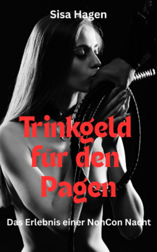 Trinkgeld für den Pagen - das Erlebnis einer NonCon Nacht