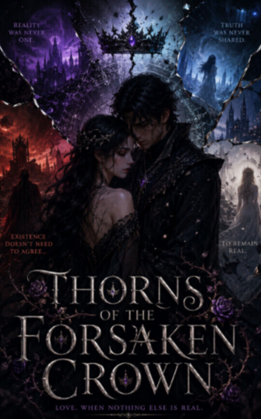 Thorns Of The Forsaken Crown