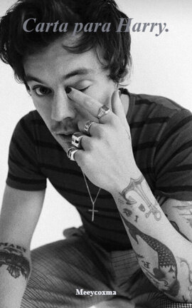 Carta para Harry.