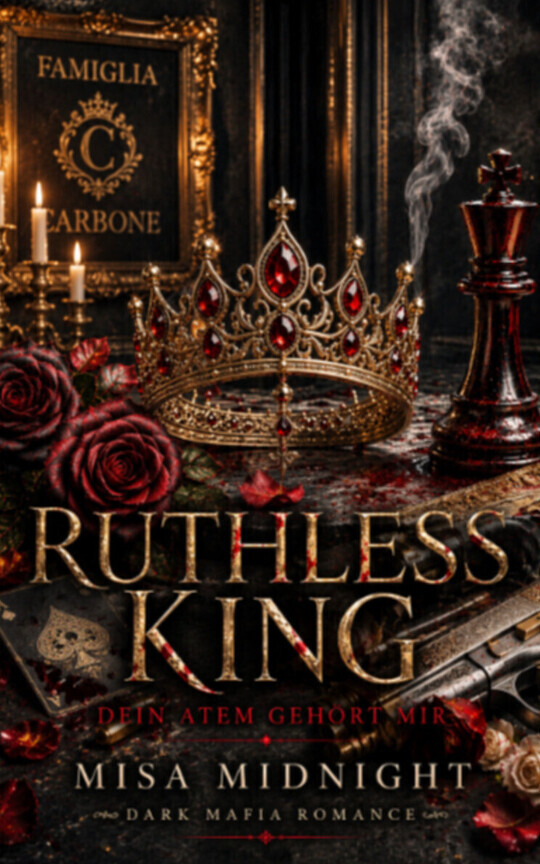Ruthless King - Dein Atem gehört mir