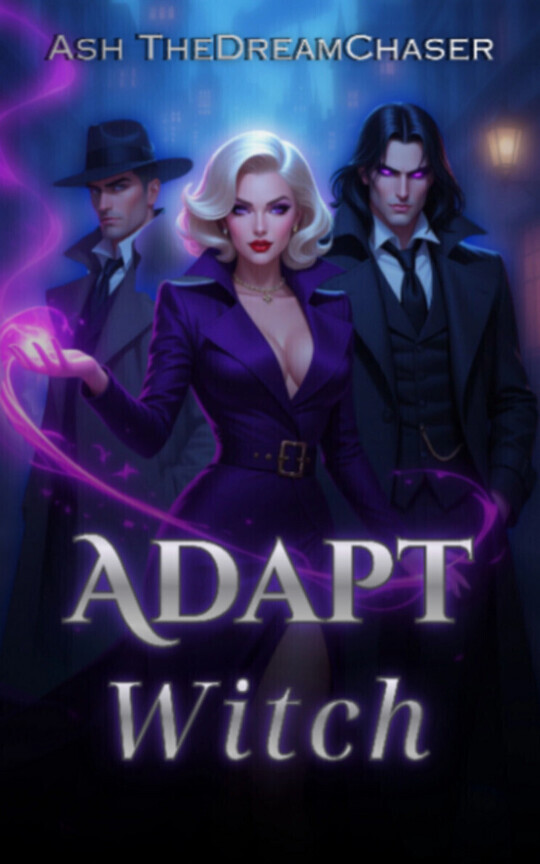 Adapt, Witch [#4 Officer Series]