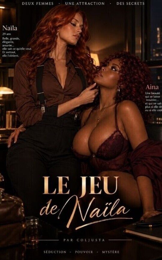  🖤LE JEU DE NAÏLA  TOME 1 «APPREND-MOI»