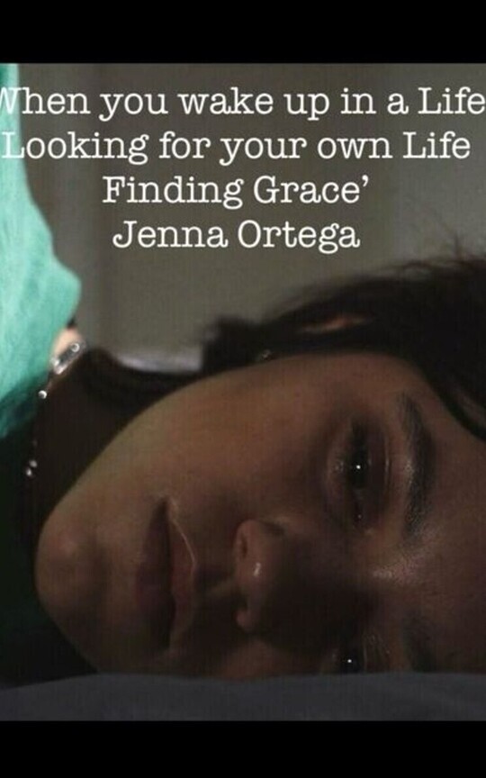 Finding Grace’ A Latino Story, With Jenna Ortega 