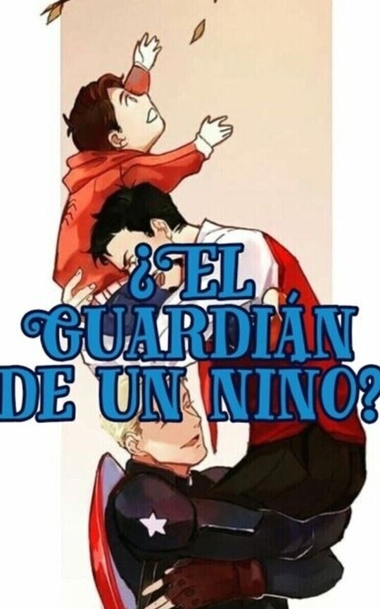 El Guardián de un niño