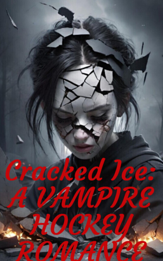 Cracked Ice: A VAMPIRE HOCKEY ROMANCE
