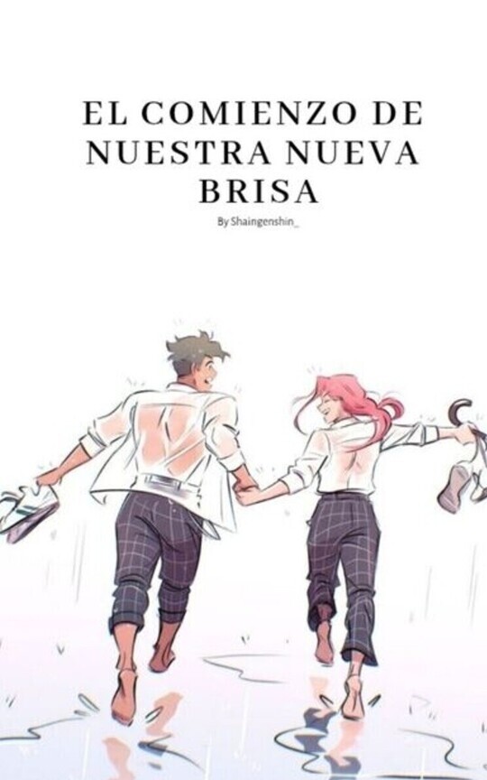 El Comienzo De Nuestra Nueva Brisa | Matchablossom