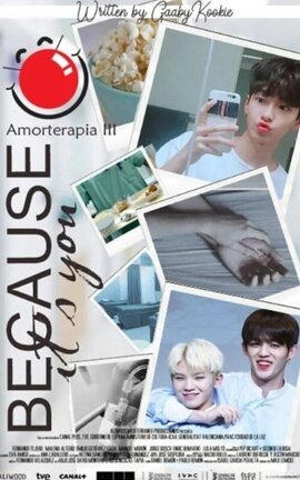 JiCheol ♡ Amorterapia II: Because it's you.