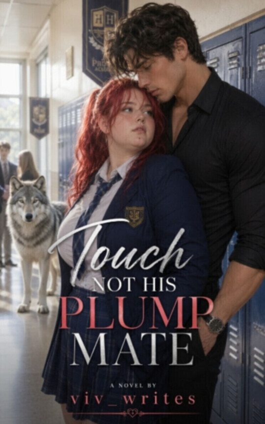 TOUCH NOT HIS PLUMP MATE 