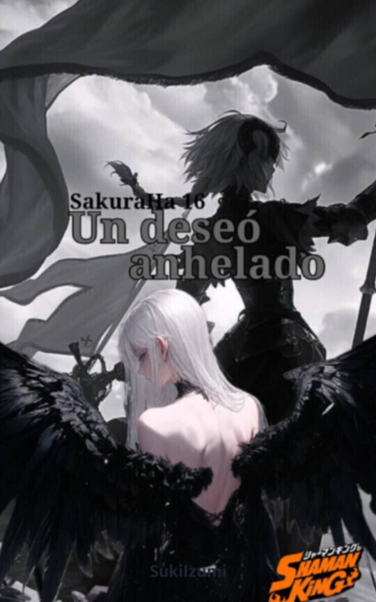 𝕌𝕟 𝔻𝕖𝕤𝕖𝕠 𝔸𝕟𝕙𝕖𝕝𝕒𝕕𝕠 (𝕊𝕙𝕒𝕞𝕒𝕟 𝕂𝕚𝕟𝕘)