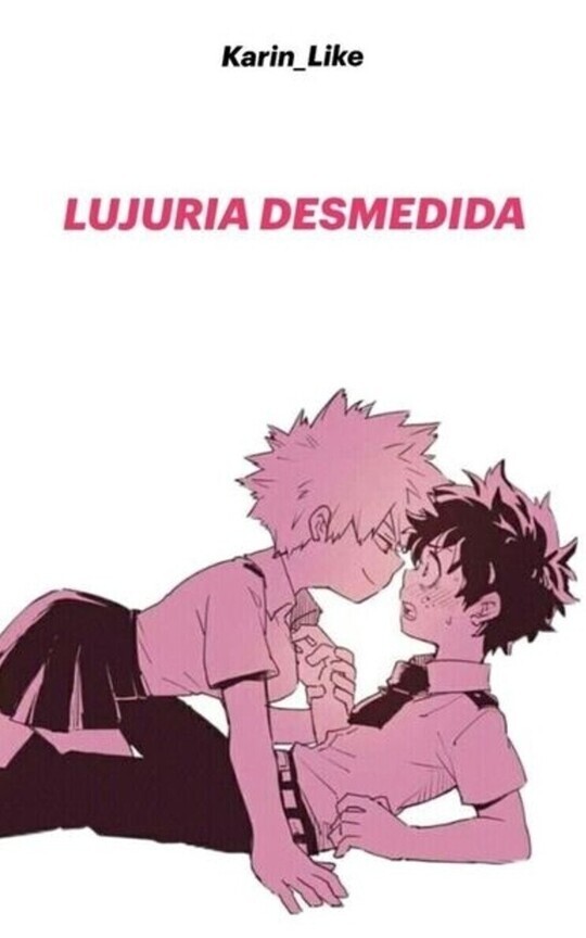 Lujuria desmedida | DKBK 