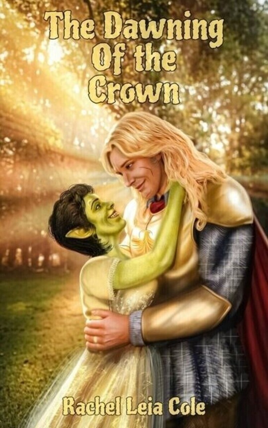 The Dawning of the Crown 