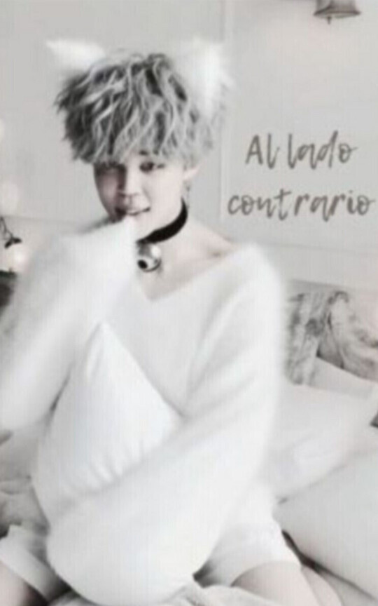 Al lado contrario (Jikookmin)
