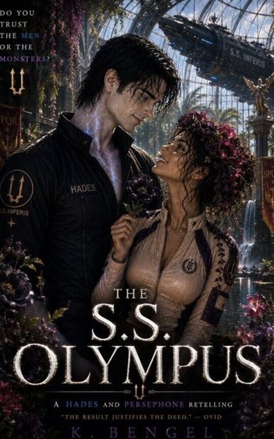 The S.S. Olympus | Men or Monsters?