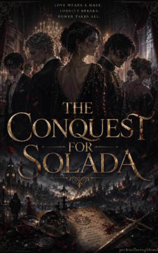 The Conquest for Solada