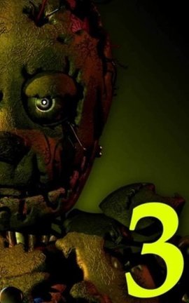 Five Nights at Freddy’s 3