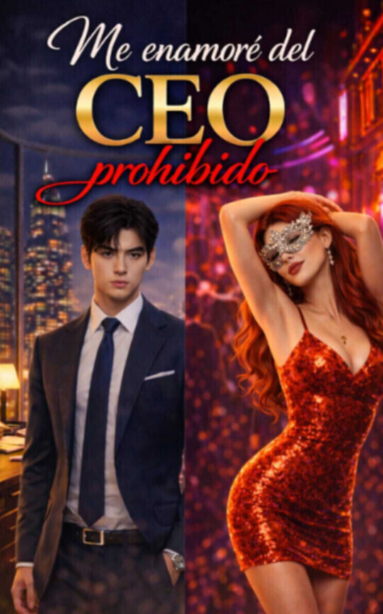 Me enamoré del CEO prohibido