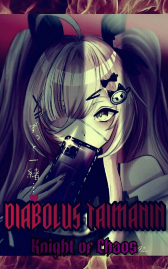 Diabolus Taimanin:Knight of Chaos