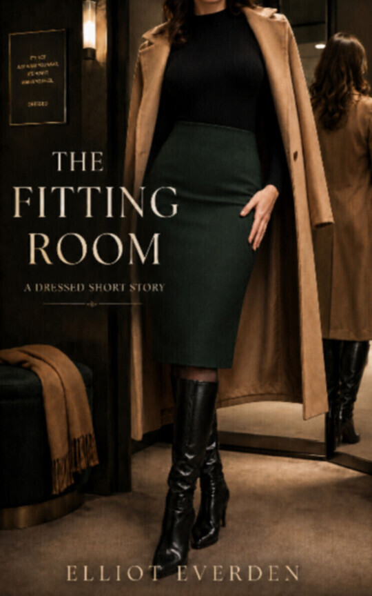 The Fitting Room: A Dressed Short Story