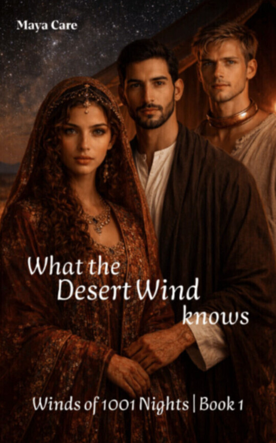 What the Desert Wind Knows