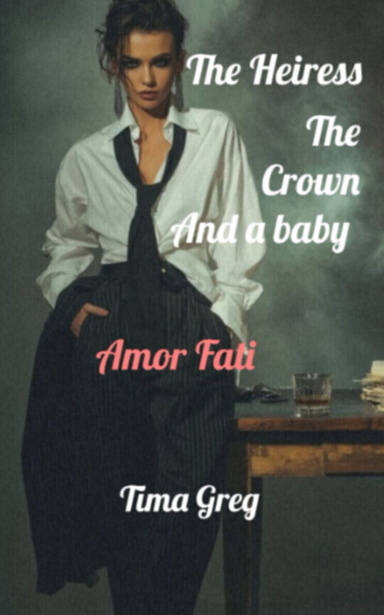 THE HEIRESS, THE CROWN AND A BABY