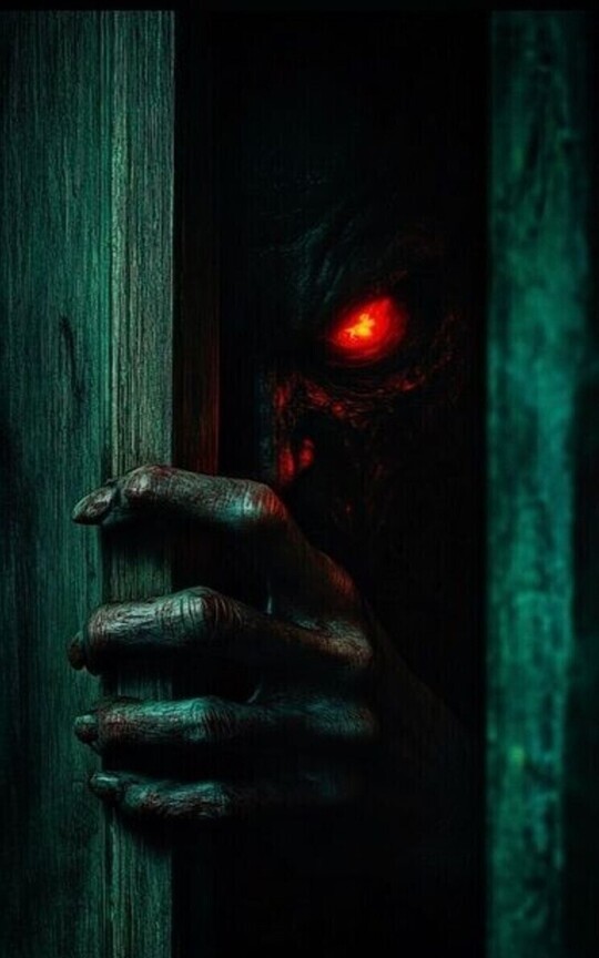 The Infinite Door Ritual