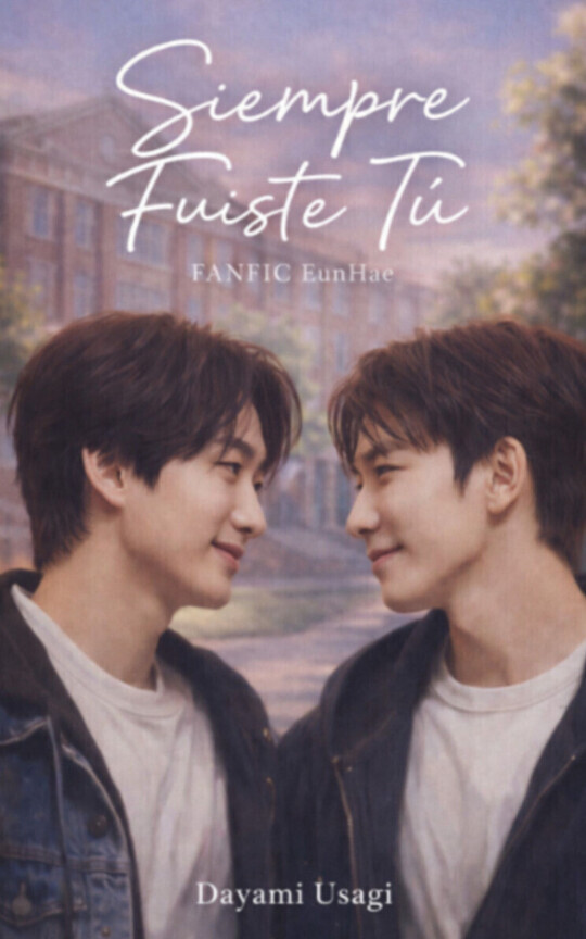 [EunHae] Siempre fuiste tú