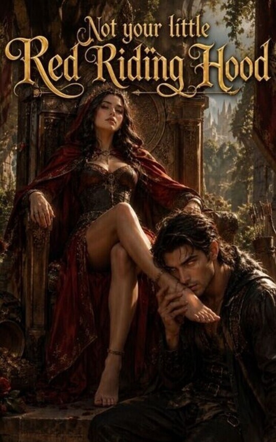 Not your little Red Riding Hood
