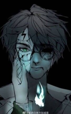 ~ο½₯α Horrocrux αο½₯~