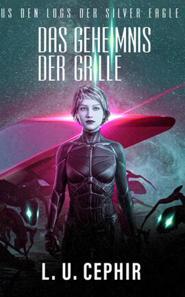 Das Geheimnis der Grille - Silver Eagle 2