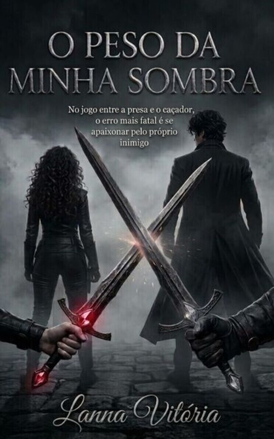 O Peso da Minha Sombra