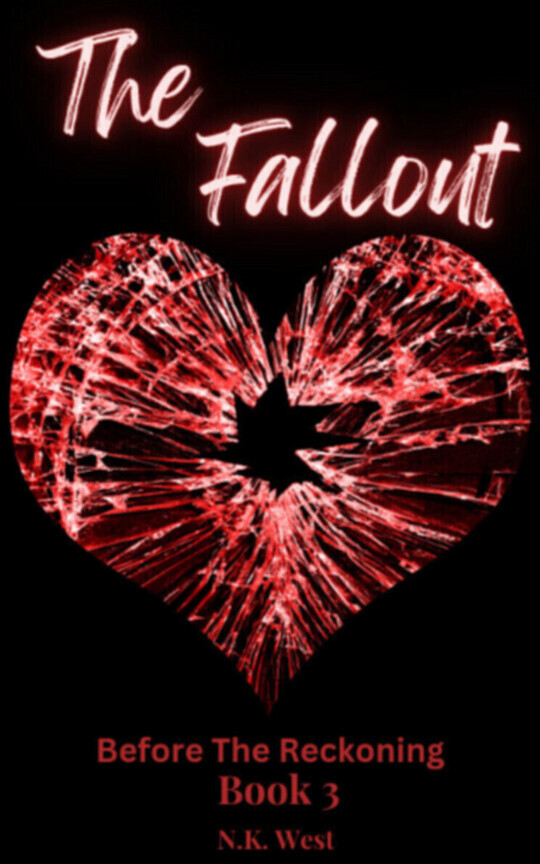 🩶The Fallout (Book 3) {LYLID Series}