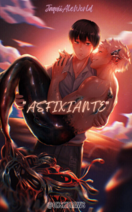 "Asfixiante" ●Hikayoshi/YoshiKaru