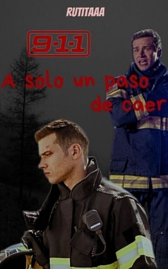 A un solo paso de caer