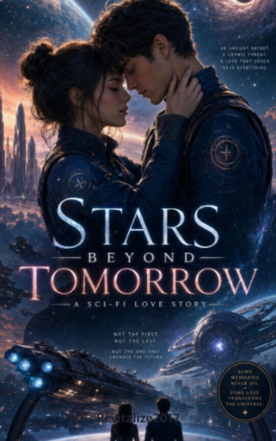 STARS BEYOND TOMORROW