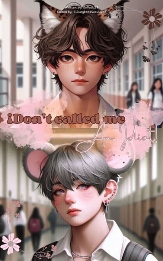 ❛🐭𝗗𝗼𝗻'𝘁 𝗖𝗮𝗹𝗹 𝗠𝗲 𝗔𝗻 𝗜𝗱𝗶𝗼𝘁 :ᵗᵏ