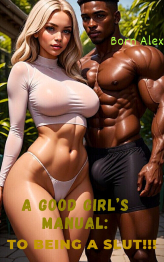 A Good Girl's Manual: To Being A Slut