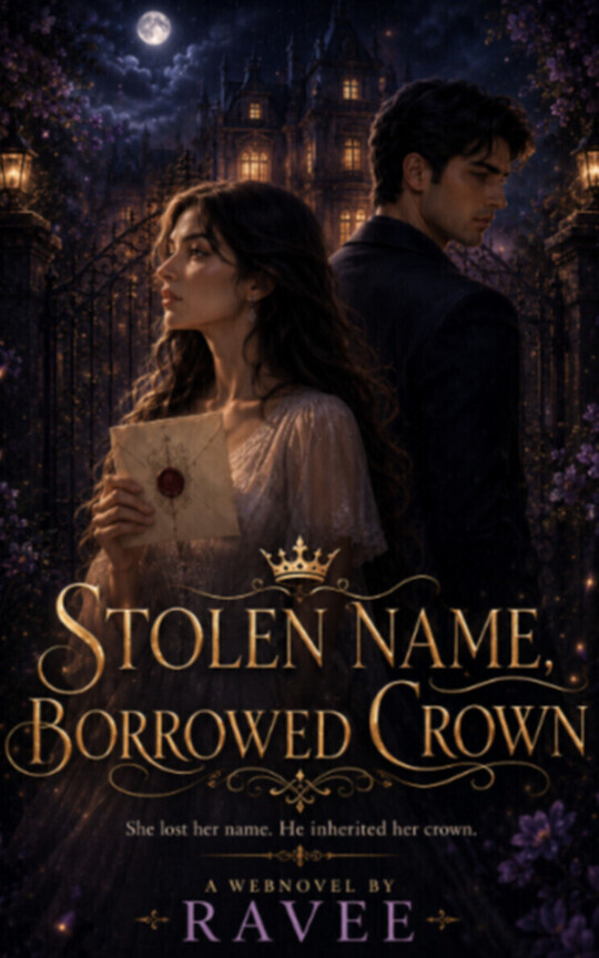 Stolen Name, Borrowed Crown