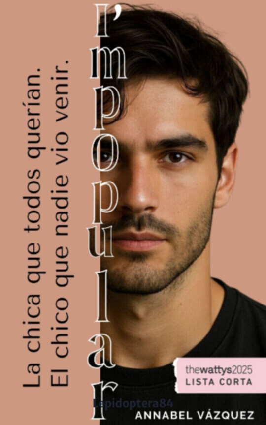 I'mPopular. La chica que todos querían. El chico que nadie vio venir. 