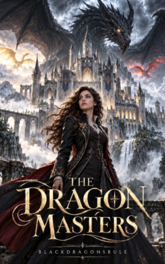 The Dragon Masters