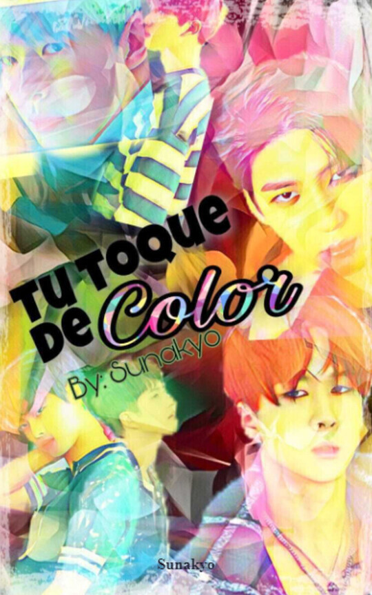 Tu toque de color