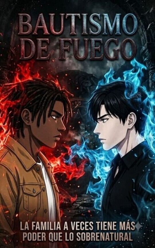 Bautizo de Fuego