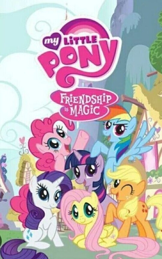 Equestria’s only human