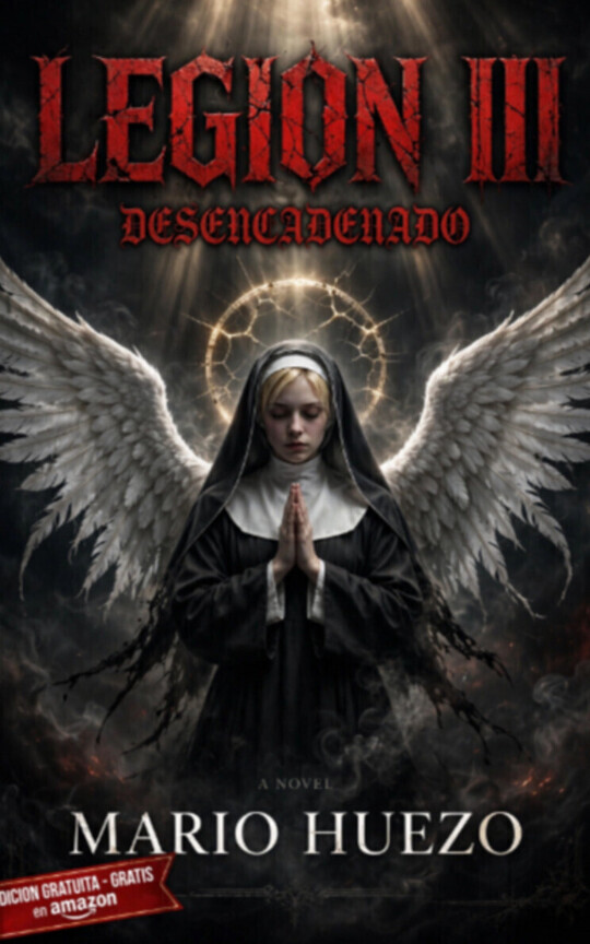 LEGION III: Desencadenado